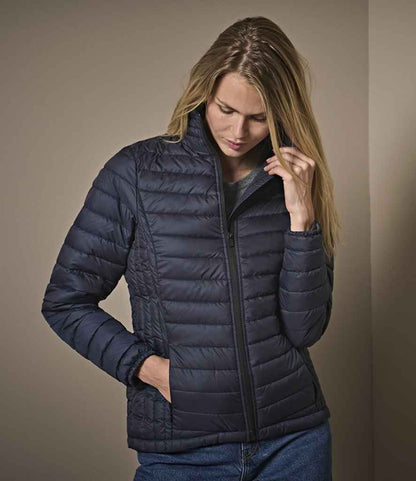 Tee Jays Ladies Zepelin Padded Jacket (T9631)