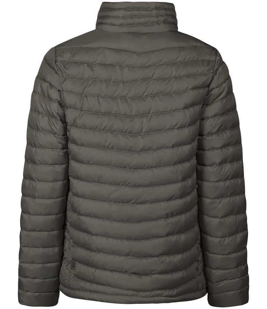 Tee Jays Ladies Zepelin Padded Jacket (T9631)