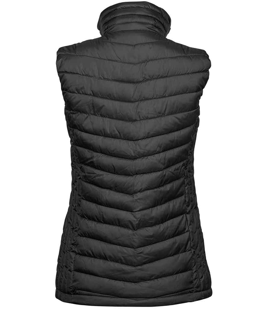 Tee Jays Ladies Zepelin Padded Bodywarmer (T9633)