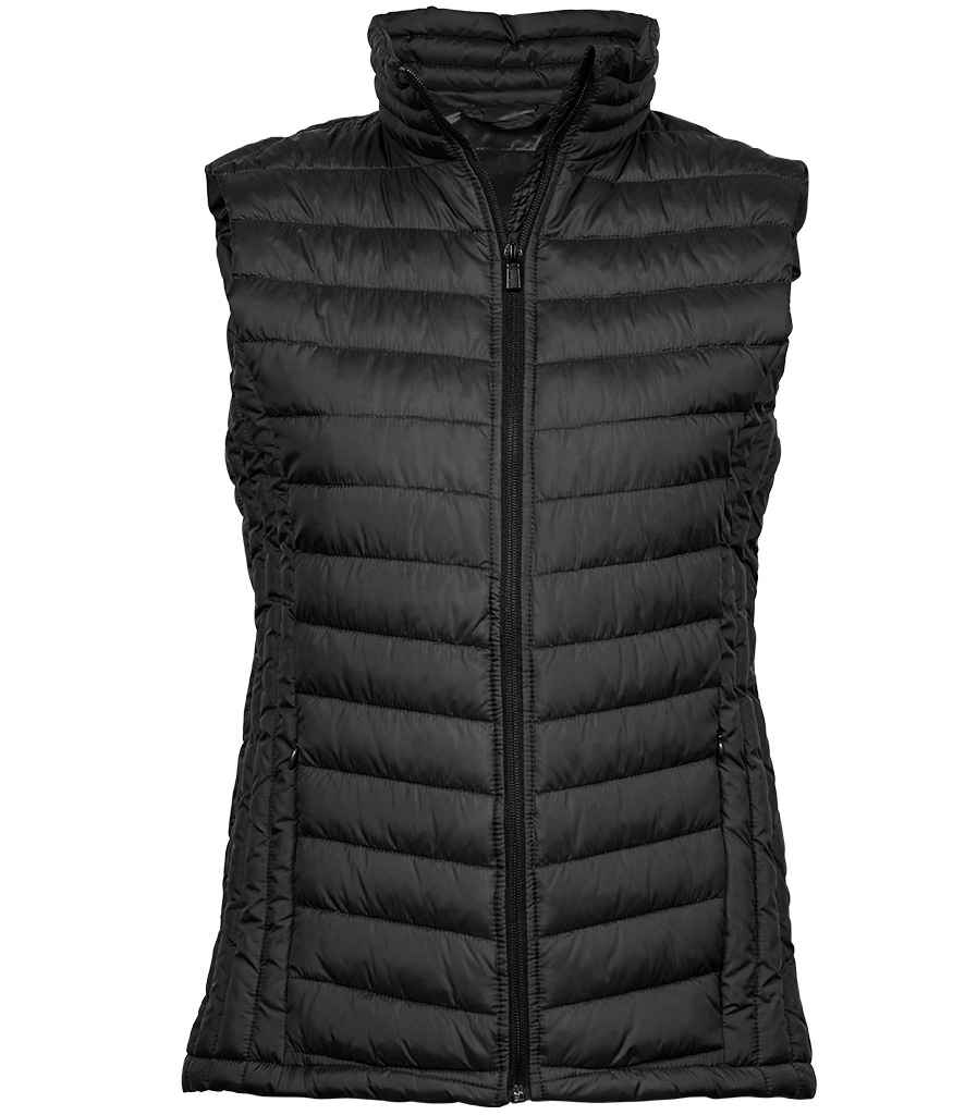 Tee Jays Ladies Zepelin Padded Bodywarmer (T9633)