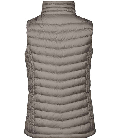Tee Jays Ladies Zepelin Padded Bodywarmer (T9633)