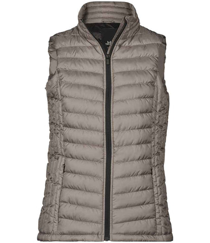 Tee Jays Ladies Zepelin Padded Bodywarmer (T9633)