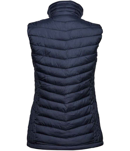 Tee Jays Ladies Zepelin Padded Bodywarmer (T9633)