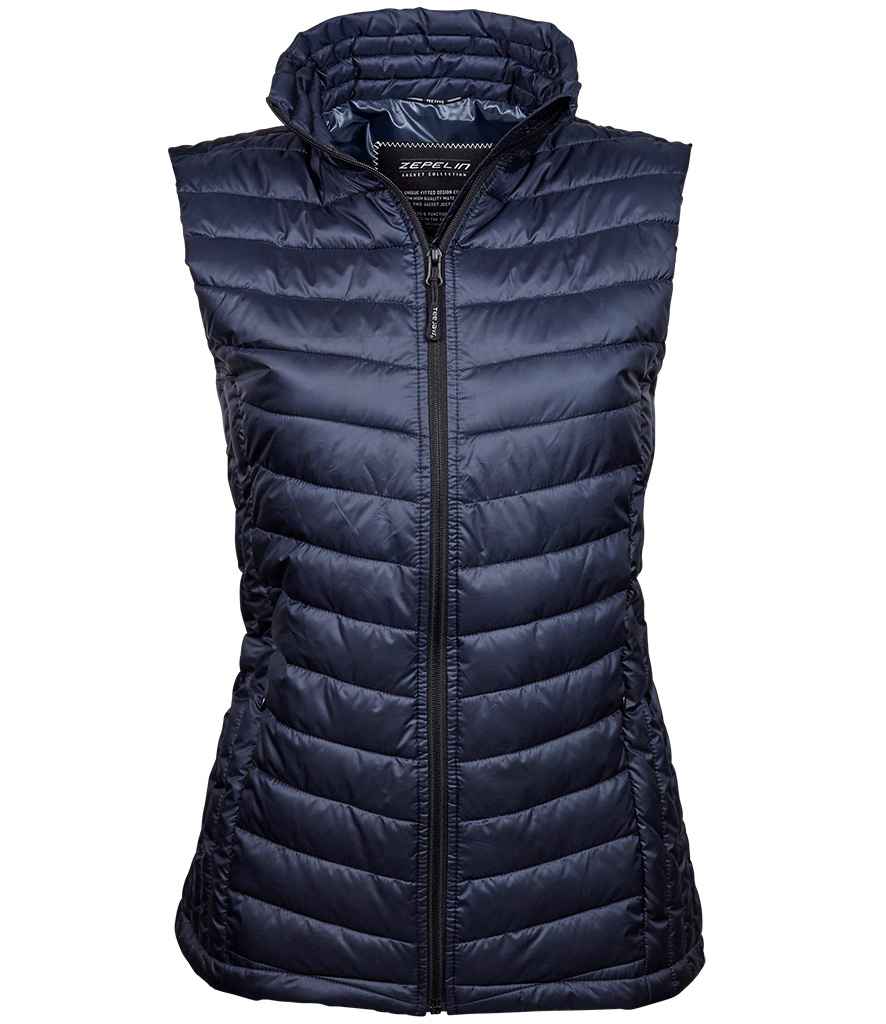 Tee Jays Ladies Zepelin Padded Bodywarmer (T9633)