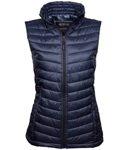 Tee Jays Ladies Zepelin Padded Bodywarmer (T9633)