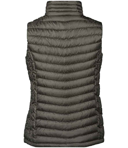Tee Jays Ladies Zepelin Padded Bodywarmer (T9633)