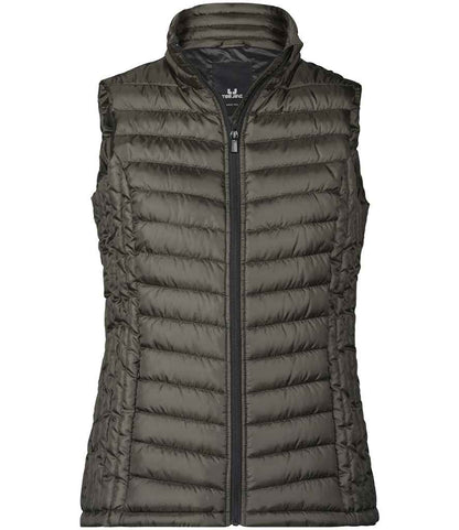 Tee Jays Ladies Zepelin Padded Bodywarmer (T9633)