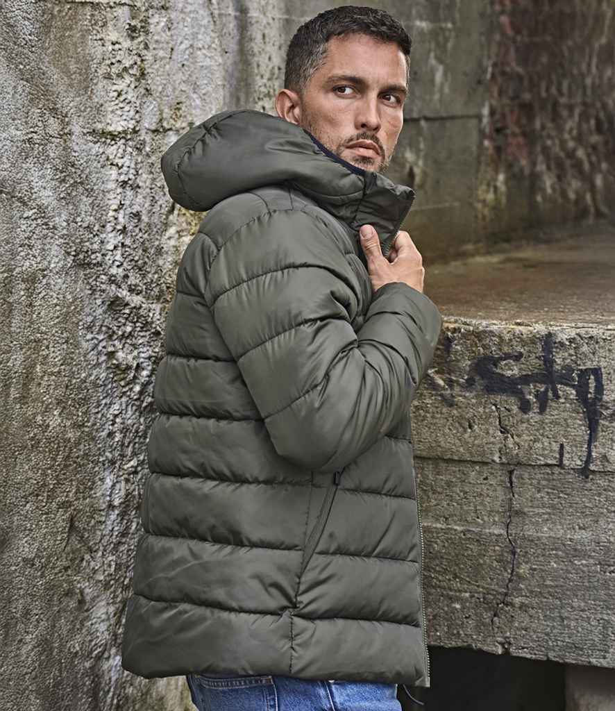Tee Jays Lite Hooded Jacket (T9646)