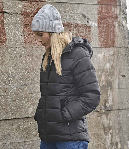 Tee Jays Ladies Lite Hooded Jacket (T9647)