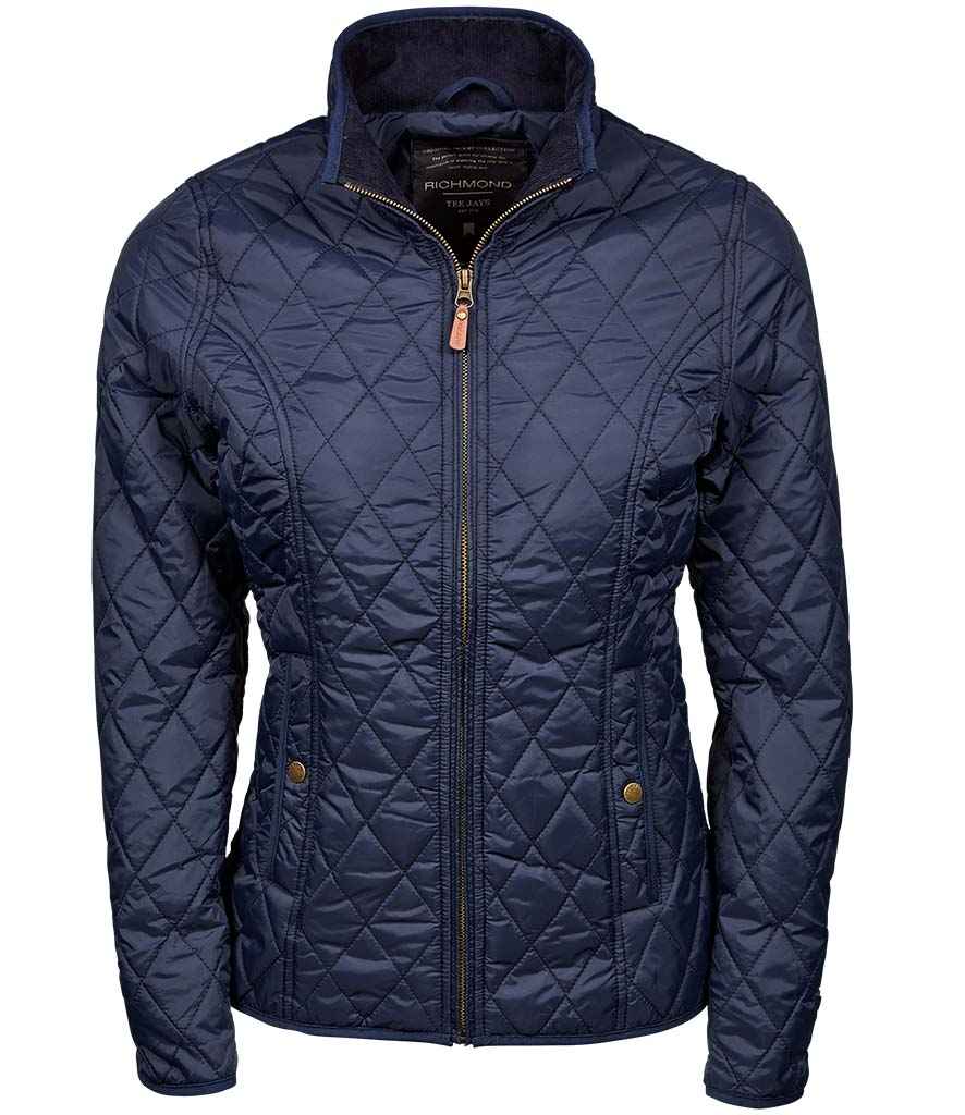Tee Jays Ladies Richmond Jacket (T9661)