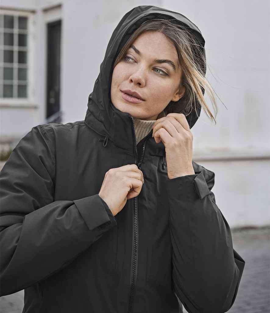 Tee Jays Ladies All Weather Winter Jacket (T9681)