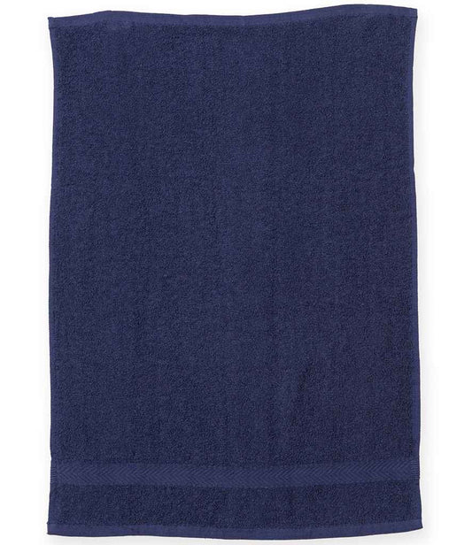 Towel City Gym Towel - Navy (TC02)