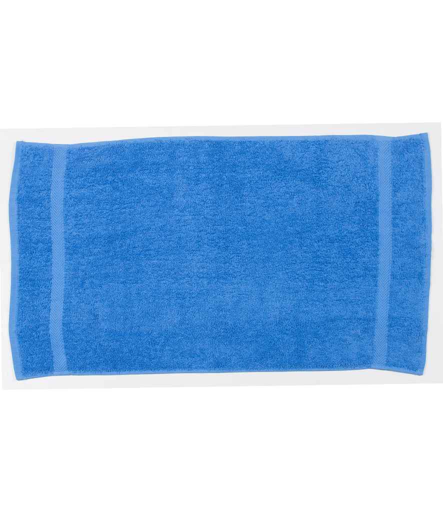 Towel City Luxury Hand Towel - Bright Blue (TC03)
