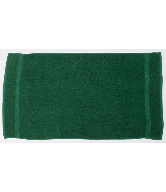 Towel City Luxury Hand Towel - Forest Green (TC03)