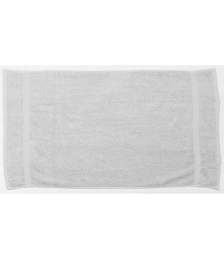 Towel City Luxury Hand Towel - Grey (TC03)