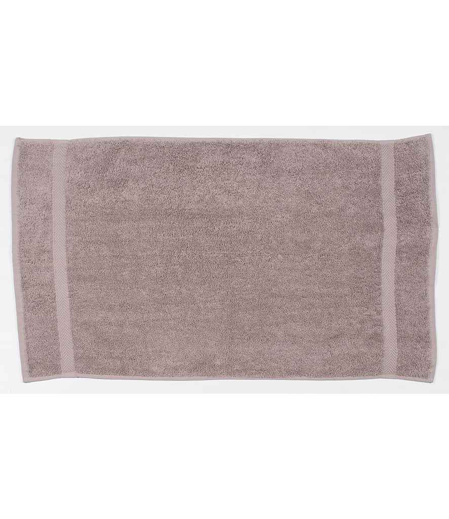 Towel City Luxury Hand Towel - Mocha (TC03)