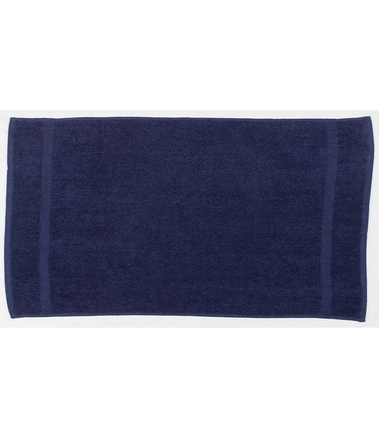 Towel City Luxury Hand Towel - Navy (TC03)