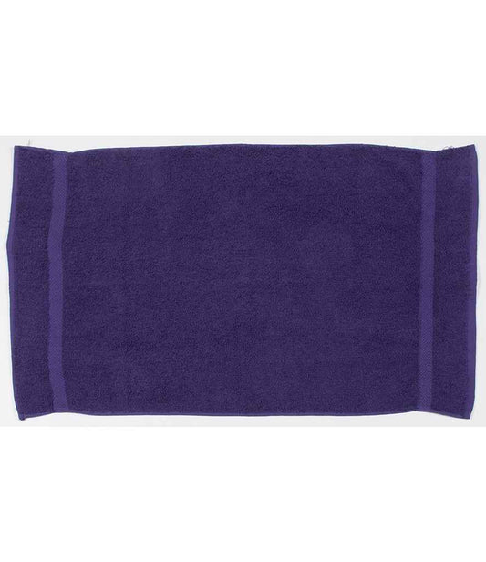 Towel City Luxury Hand Towel - Purple (TC03)