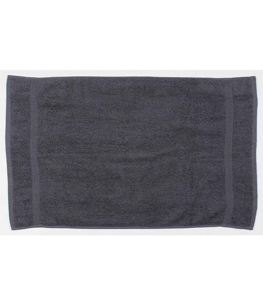 Towel City Luxury Hand Towel - Steel Grey (TC03)