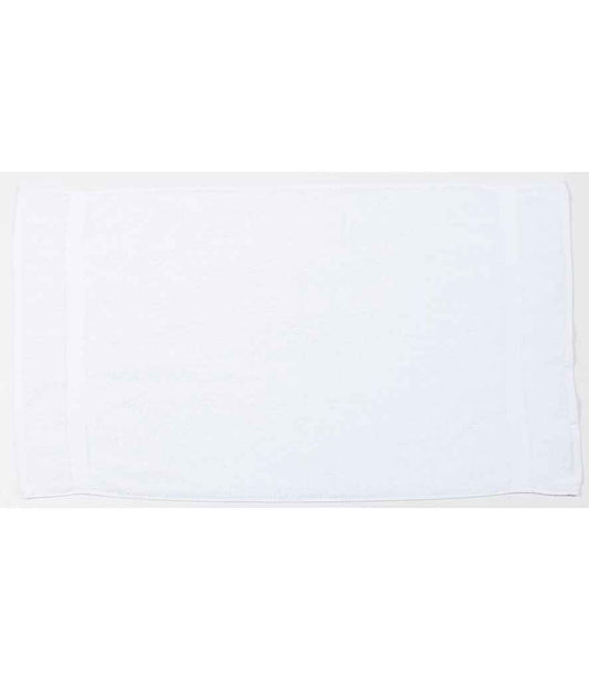 Towel City Luxury Hand Towel - White (TC03)