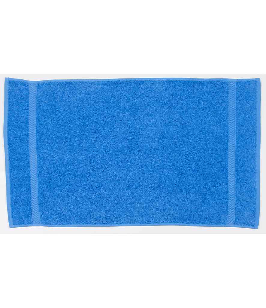 Towel City Luxury Bath Towel - Bright Blue (TC04)