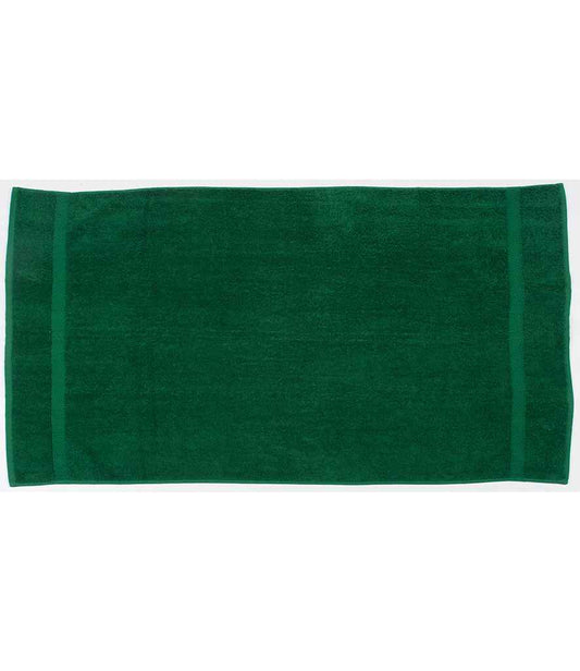 Towel City Luxury Bath Towel - Forest Green (TC04)