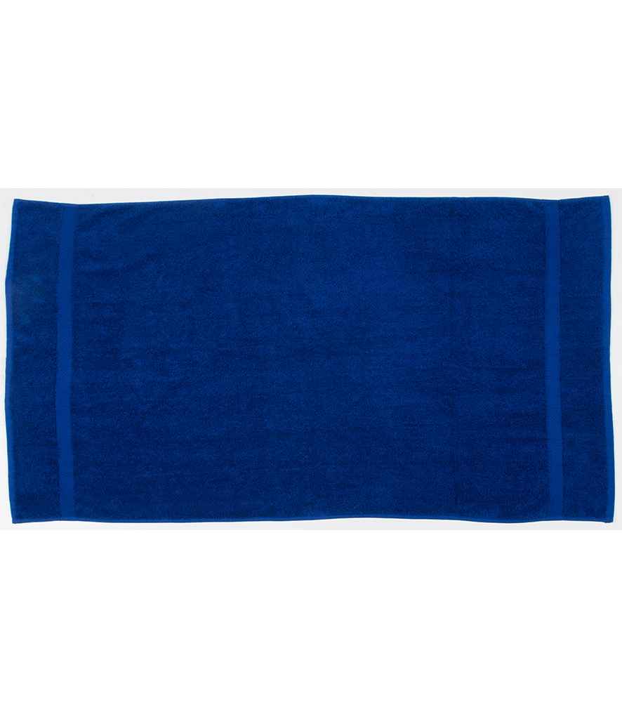 Towel City Luxury Bath Towel - Royal Blue (TC04)