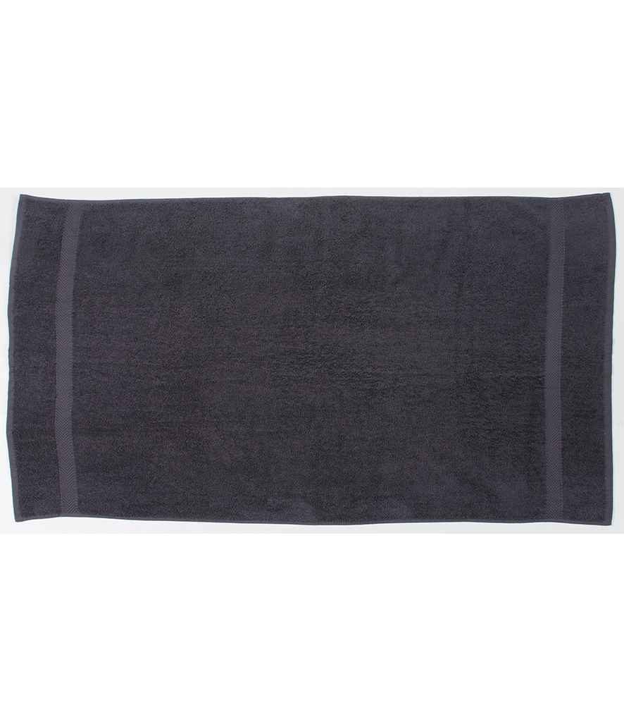 Towel City Luxury Bath Towel - Steel Grey (TC04)
