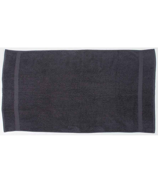 Towel City Luxury Bath Towel - Steel Grey (TC04)