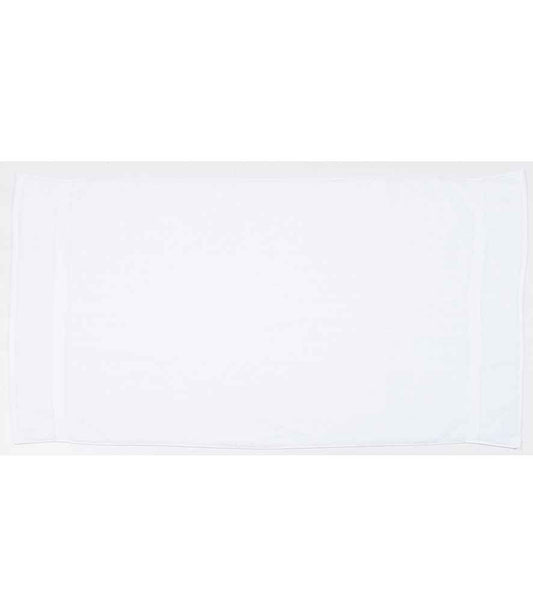 Towel City Luxury Bath Towel - White (TC04)
