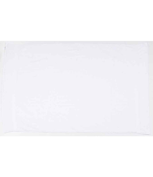 Towel City Luxury Bath Sheet - White (TC06)