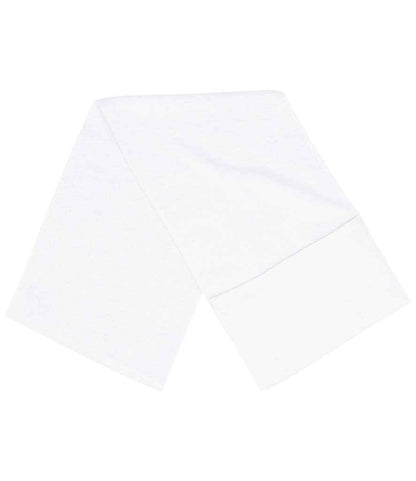 Towel City Luxury Pocket Gym Towel - White (TC07)