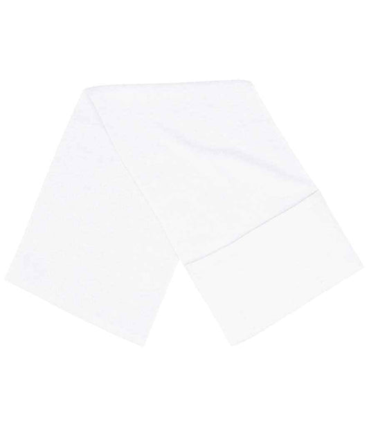 Towel City Luxury Pocket Gym Towel - White (TC07)