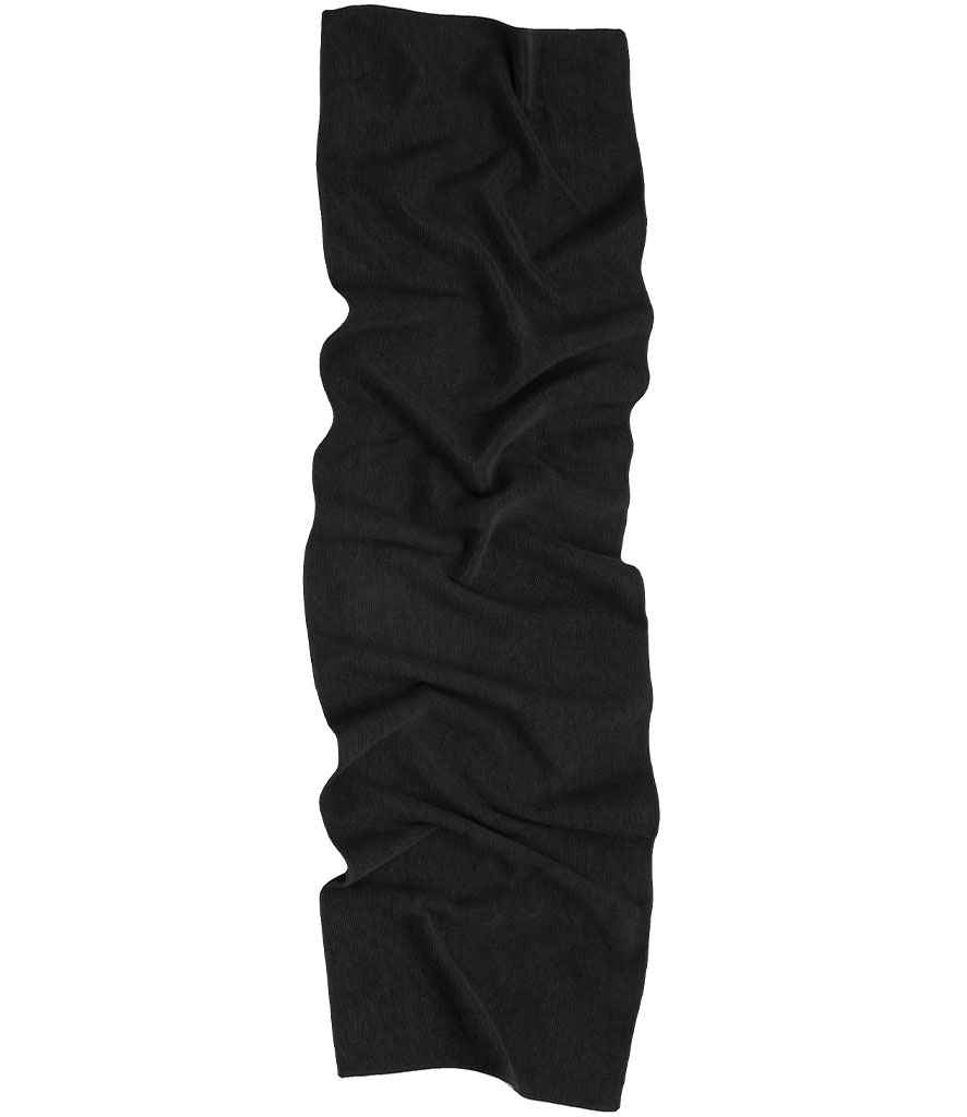 Towel City Microfibre Sports Towel - Black (TC17)