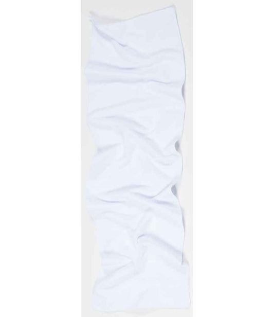 Towel City Microfibre Sports Towel - White (TC17)