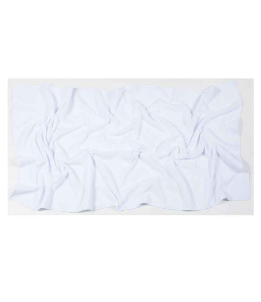 Towel City Microfibre Bath Towel - White (TC18)