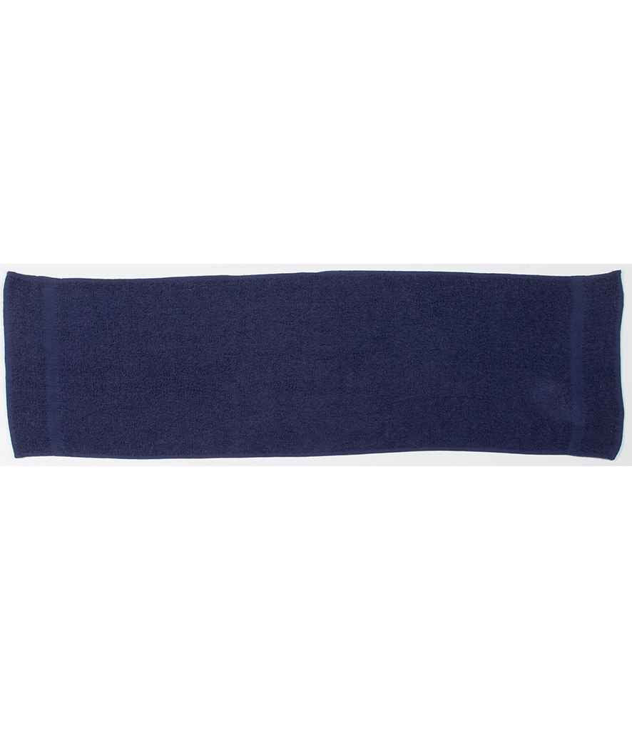 Towel City Classic Sports Towel - Navy (TC42)