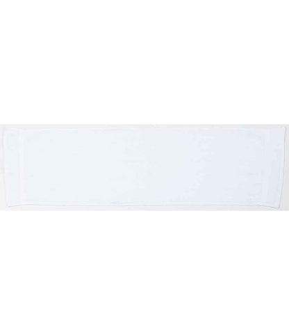 Towel City Classic Sports Towel - White (TC42)