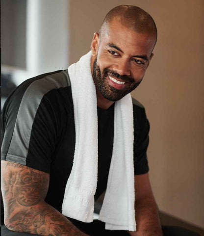 Towel City Classic Sports Towel - White (TC42)