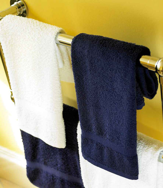 Towel City Classic Hand Towel - Navy (TC43)