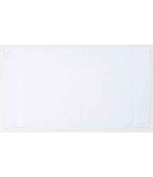 Towel City Classic Hand Towel - White (TC43)