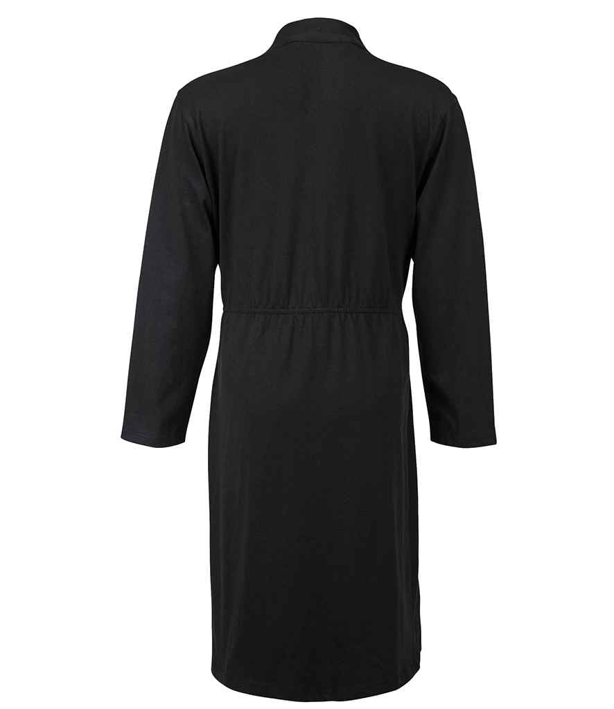 Towel City Kids Robe - Black (TC51)