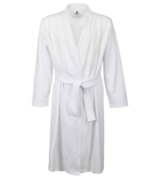 Towel City Kids Robe - White (TC51)