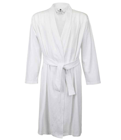 Towel City Kids Robe - White (TC51)