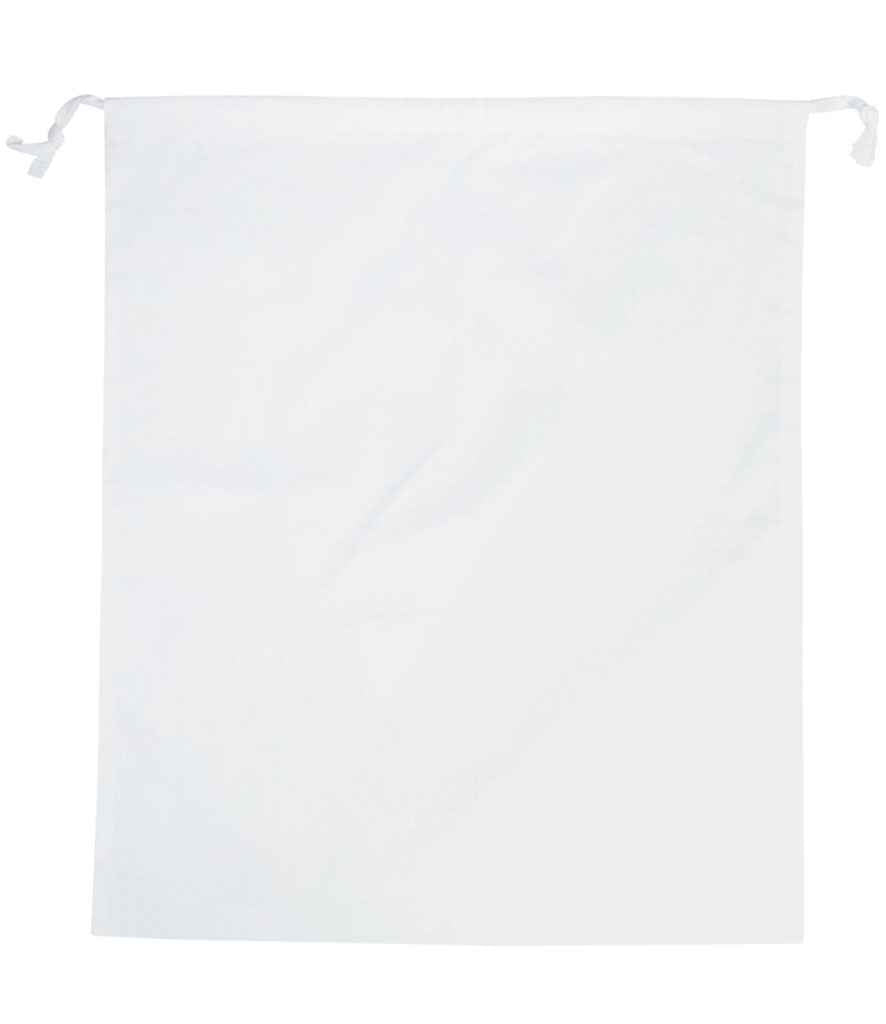 Towel City Laundry Bag - White (TC63)