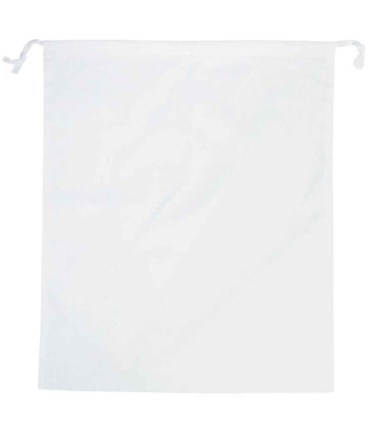Towel City Laundry Bag - White (TC63)