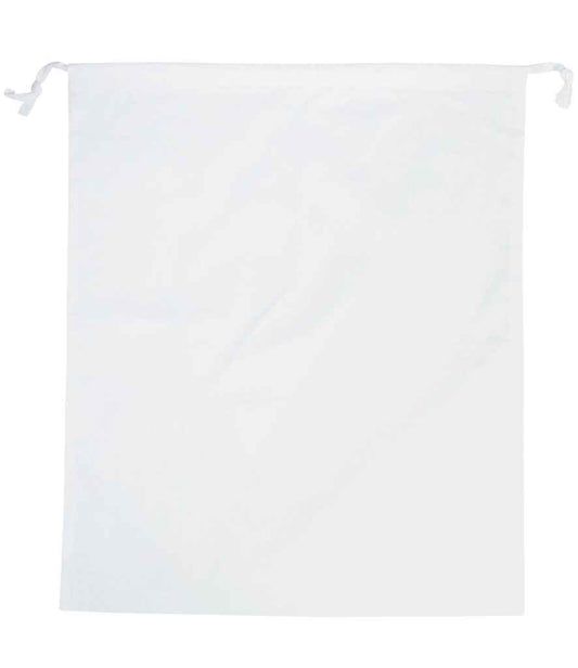Towel City Laundry Bag - White (TC63)
