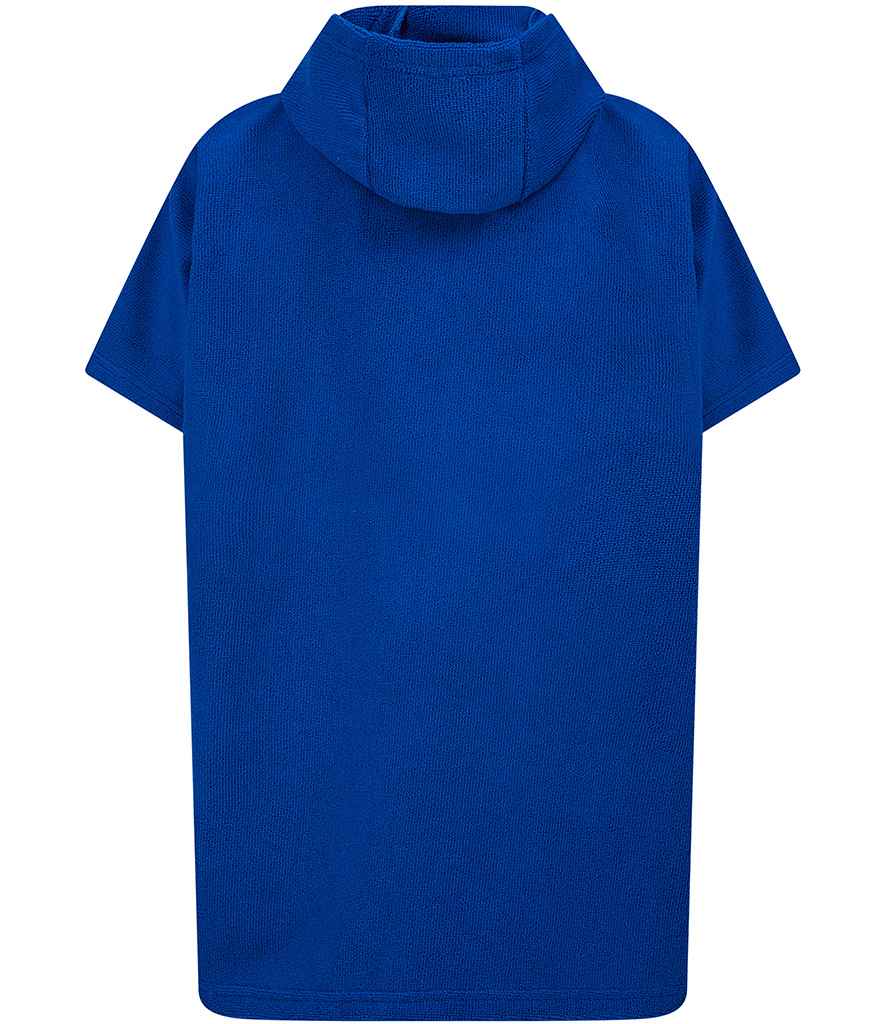 Towel City Kids Poncho - Royal Blue (TC811)