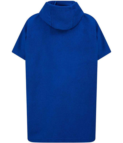 Towel City Kids Poncho - Royal Blue (TC811)