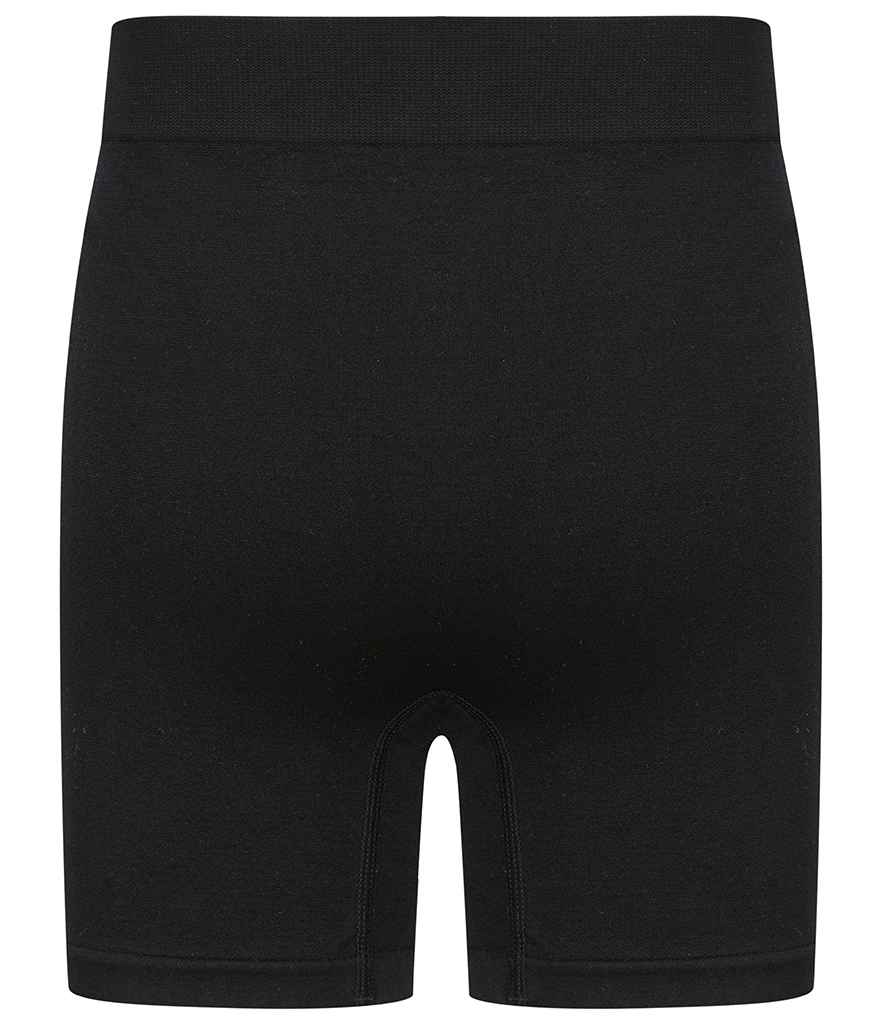 Tombo Tombo Kids Seamless Shorts - Black (TL309)